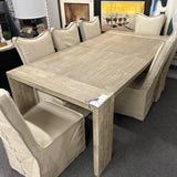 Essentials for Living Dining Table Only