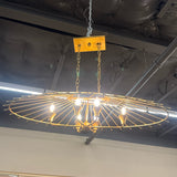 Currey & Co Chandelier
