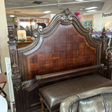 King Bed Frame