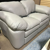Leather Sofa Co. Reclining Loveseat