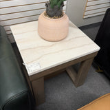 Closeout End Table