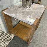 Closeout End Table