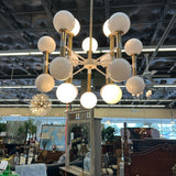 Matteo Lighting Chandelier