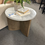 Four Hands Model Home End Table