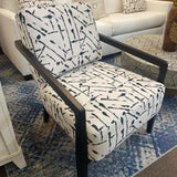Closeout Accent Chair