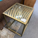 Closeout End Table