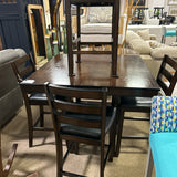 Living Spaces Table & Chairs