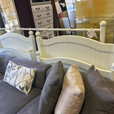 Twin Pottery Barn Kids Bed Frame