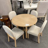 Closeout Table & Chairs