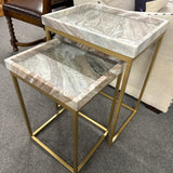 Closeout Nesting Tables