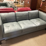 Leather Italia - Closeout Sofa