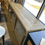 Restoration Hardware Console