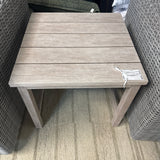 Closeout End Table