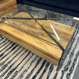 West Elm Coffee Table