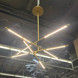 Oxygen Pendant Light