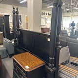 King Headboard Footboard