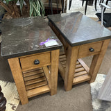 Smith Brothers End Table