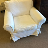 Pottery Barn Arm Chair