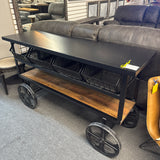 Go Home - Sample Cart
