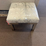 Mitchell Gold Ottoman Only