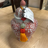 Ginger jar