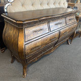 King Hooker Bedroom Set