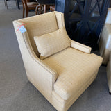 Jessica Charles Swivel chair