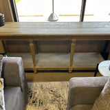 Restoration Hardware Console