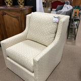 Mitchell Gold Swivel chair