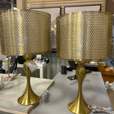Closeout lamp