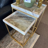 Closeout Nesting Tables