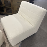Coaster Model Home Sectional & Ottoman