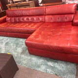 Natuzzi Sectional