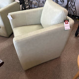Leather Italia - Closeout Chair