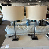 Restoration Hardware Lamps
