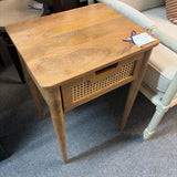 Closeout End Table