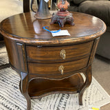 Marge Carson End Table
