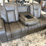 Closeout Reclining Sofa