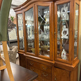 Thomasville China Cabinet