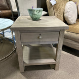 Pottery Barn Side Table