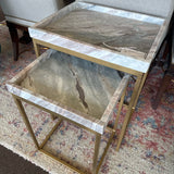 Closeout Nesting Tables