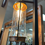 Closeout lamp