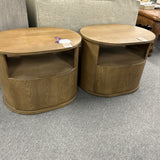 Moe's Model Home Nightstands