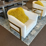 Mitchell Gold Accent Chair