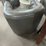 Leather Italia - Closeout Chair