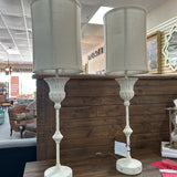 Closeout lamp