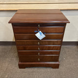 Jewelry cabinet
