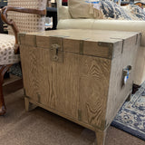 Restoration Hardware Accent  Table