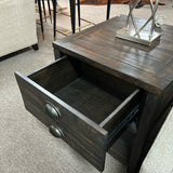 Haverty's End Table