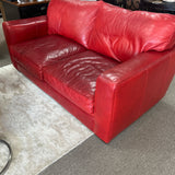 Klaussner Loveseat